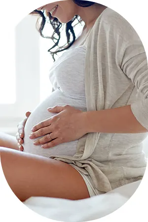 آیا لیزر برای زن باردار خطرناک است؟-دکتر قرا محمدی-9876